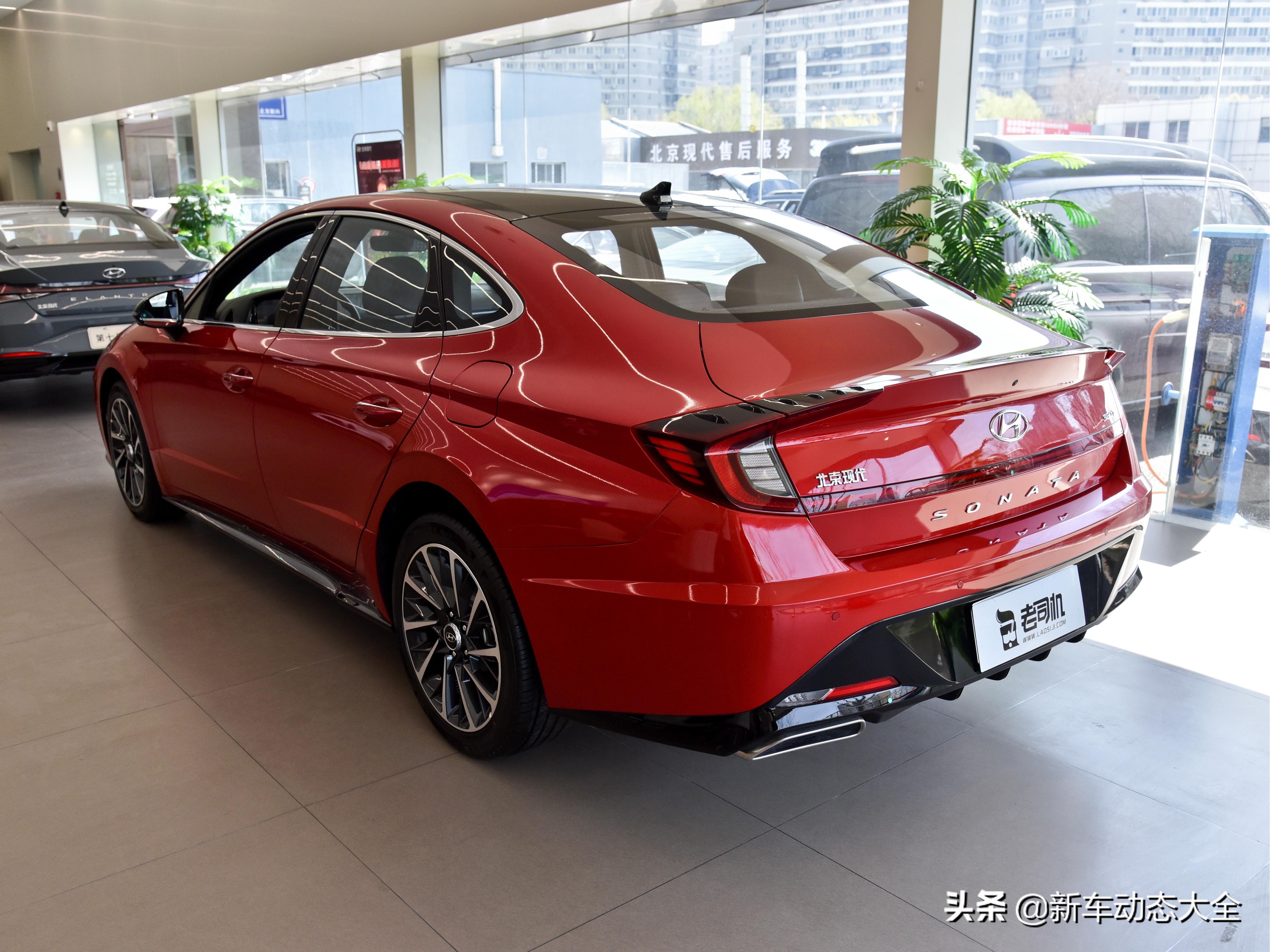 索纳塔性价比最高的车型,2.0t索纳塔驾乘体验