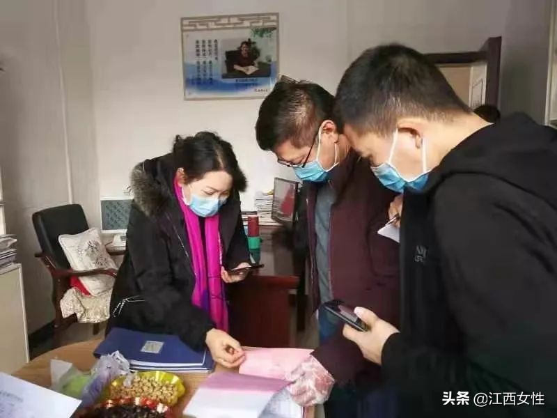 抗击疫情巾帼力量在行动,抗击疫情古田巾帼在行动