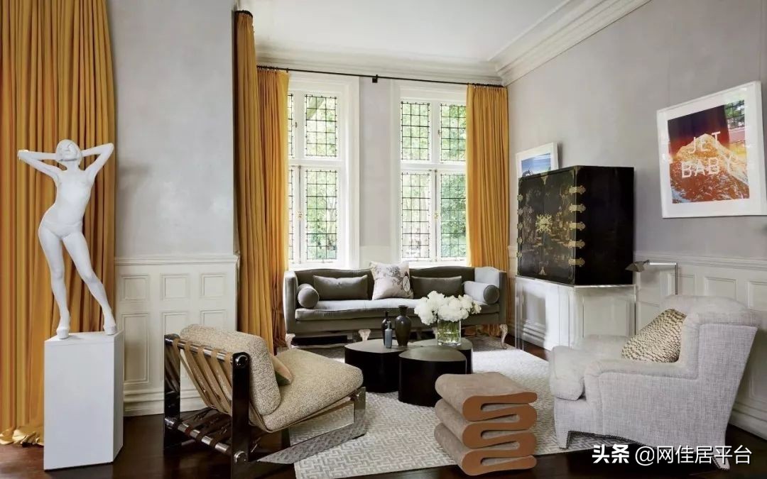 让邻居都羡慕的房子长什么样,99%人都喜欢的别墅