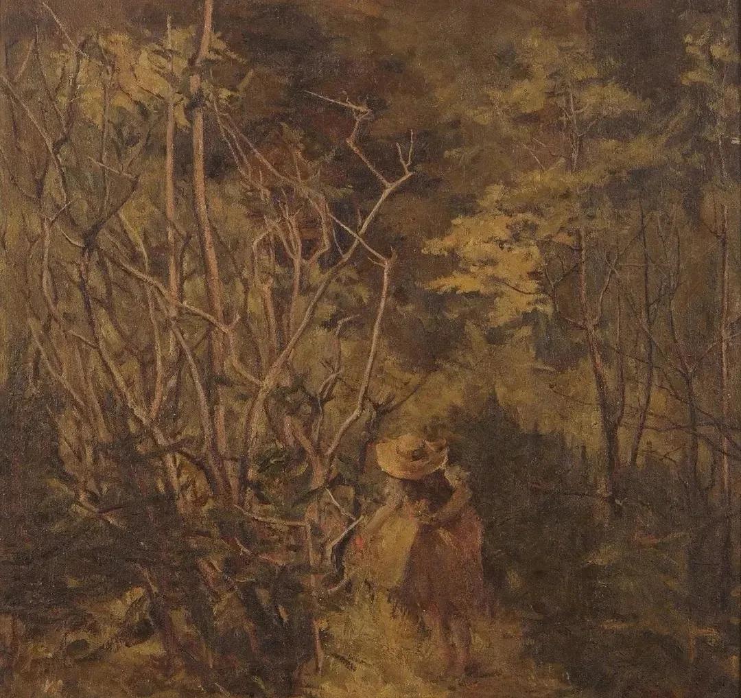 李瑞年油画静物花瓶,中国著名油画风景画前十名