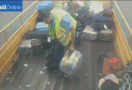 怎么防止行李箱托运被摔,行李箱坏了一点托运摔得更严重