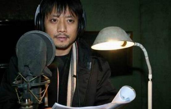 冯小刚张涵予老炮,冯小刚看张涵予集结号