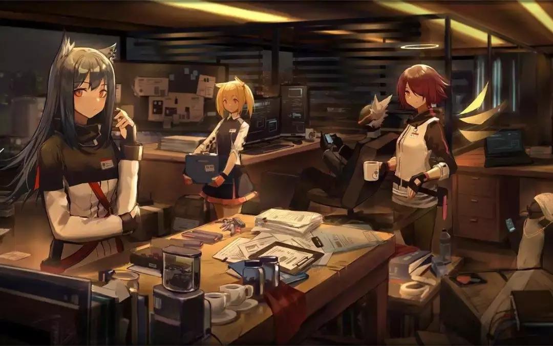 今日趣闻丨敏感度是啥?科幻又亡了?不准画新科娘*图色**啦