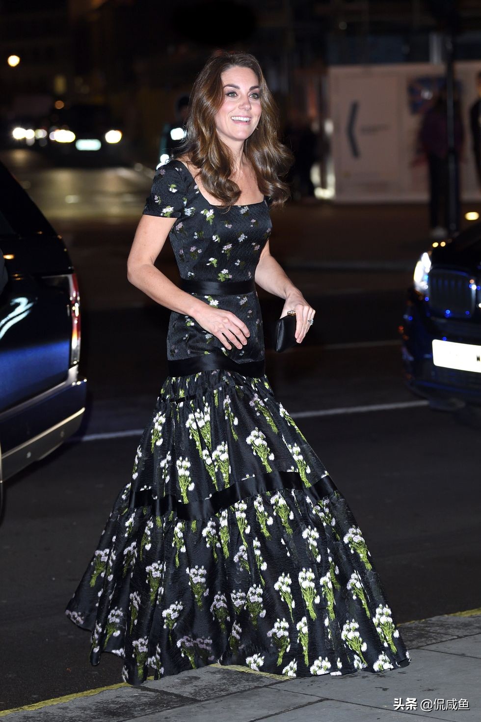 凯特王妃是如何让自己变的有修养,40岁的凯特王妃美到惊艳