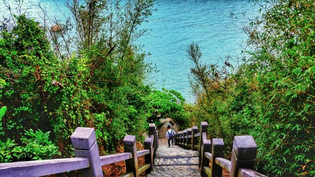 广东有什么适合游玩的岛屿,广东有什么好玩的海岛