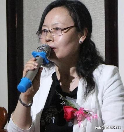 “澄怀循道—大土三阳中国画学术邀请展”在兰州荣宝轩艺术馆开幕