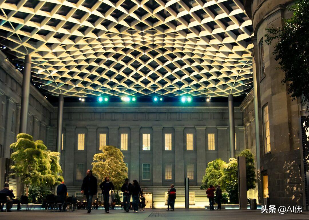 美国国家博物馆最受欢迎的展馆,美国宾夕法尼亚州马特博物馆