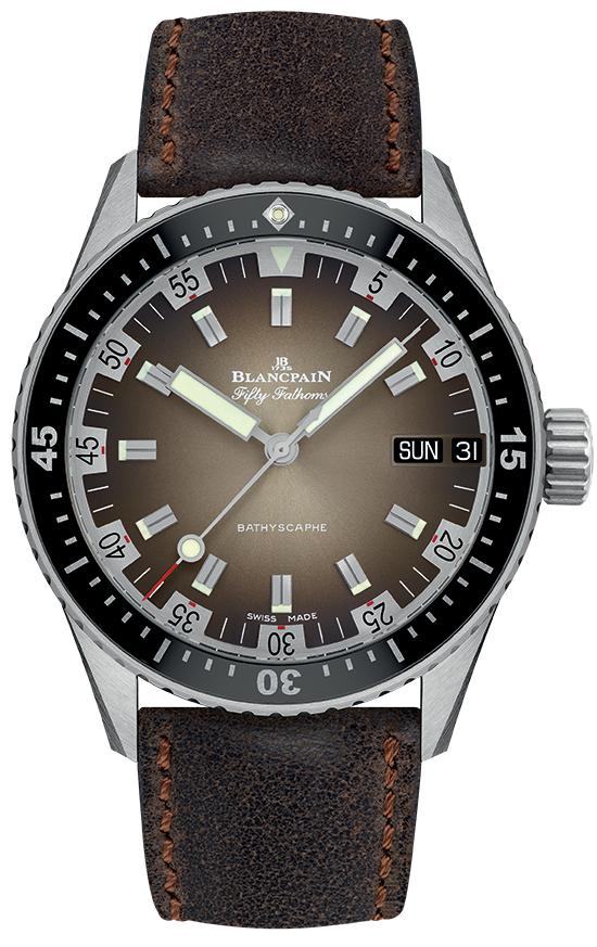 盘点那些让我难忘的潜水表,年度盘点2018