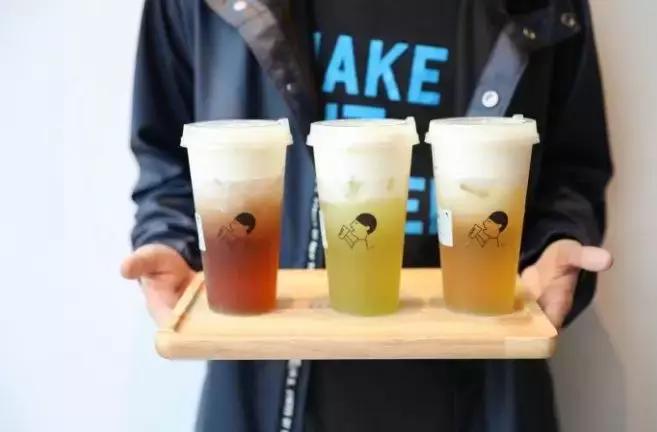 关注喜茶,为什么喜茶无法配送