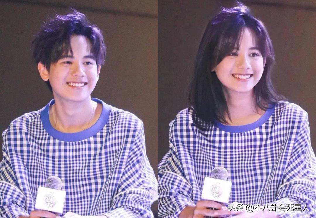 女星性转男装照:热巴撞脸大眼仔,杨颖神似罗云熙,关晓彤变路人