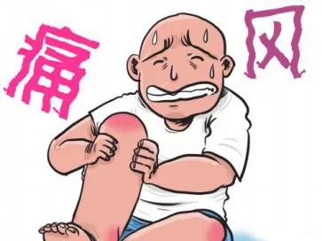 年轻人得了痛风,00后痛风越来越常见