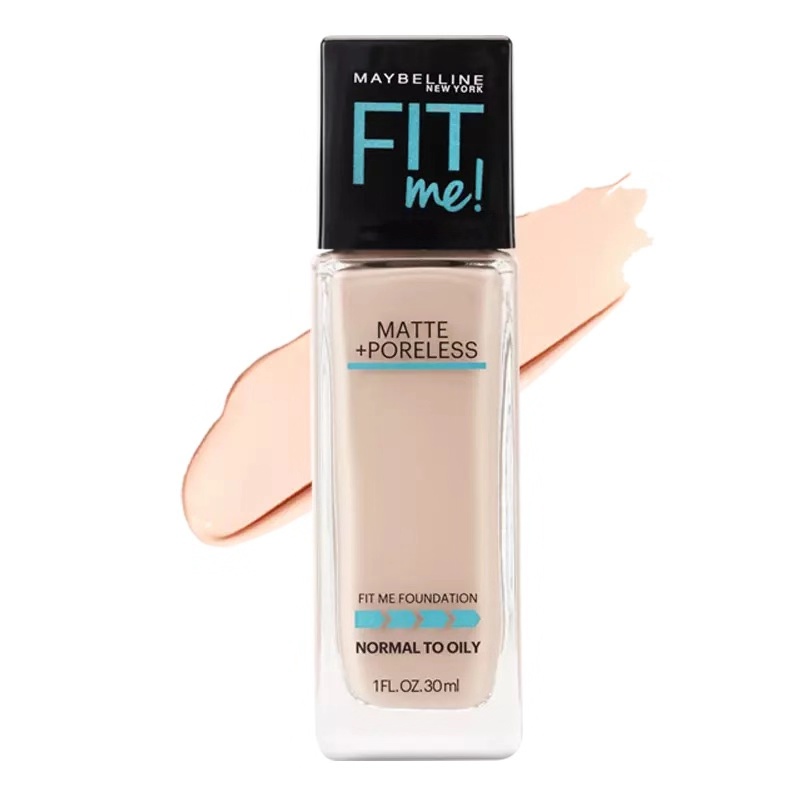 适合油皮冬季用的粉底液平价,平价好用的粉底液适合油性皮肤