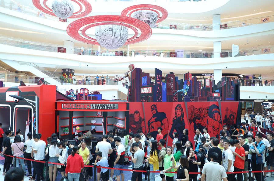 会逛首店,才是曲江最潮的人