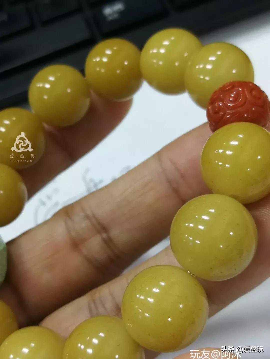 最适合新手玩的十款手串,复古最耐玩的手串