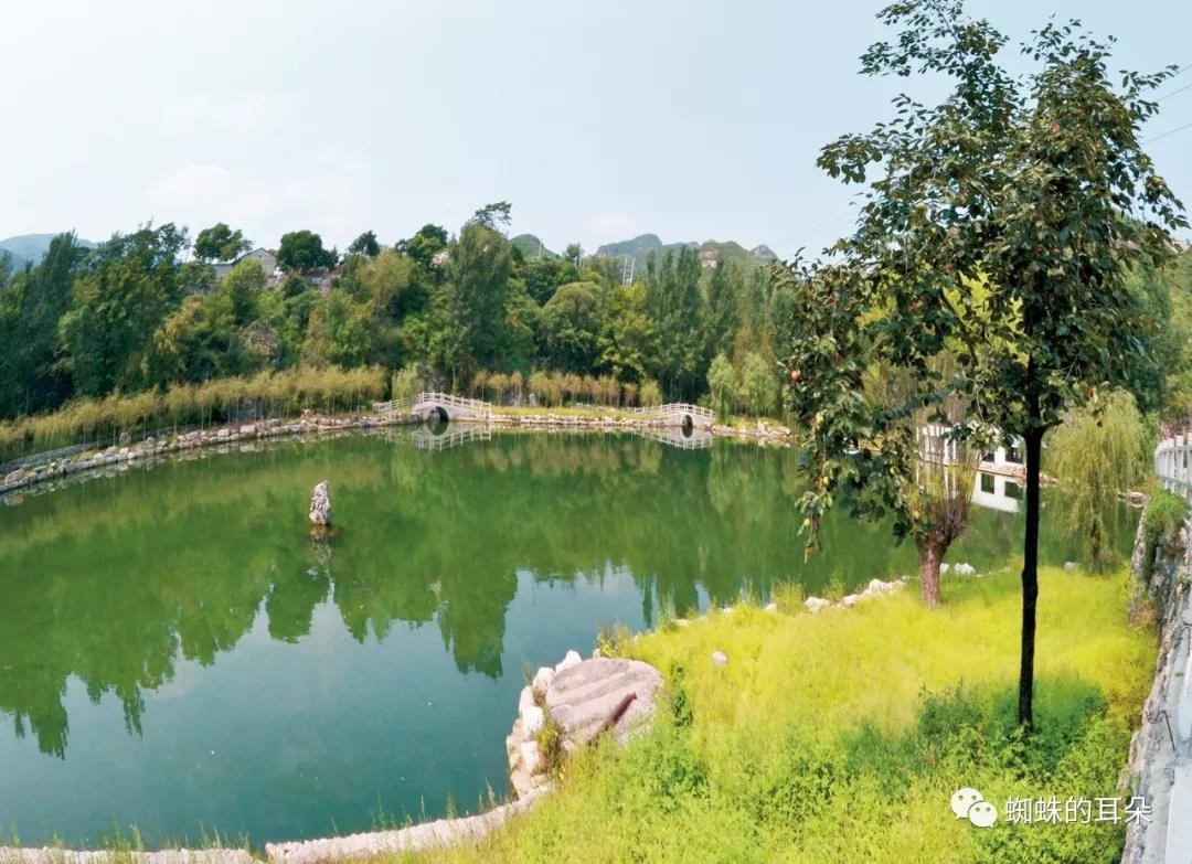 河北享水溪风景区,享水溪景区2018年