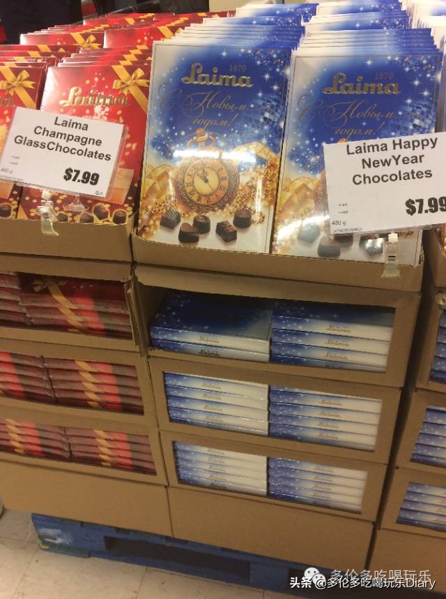 多伦多的欧洲超市YummyMarket/Starsky的必败清单