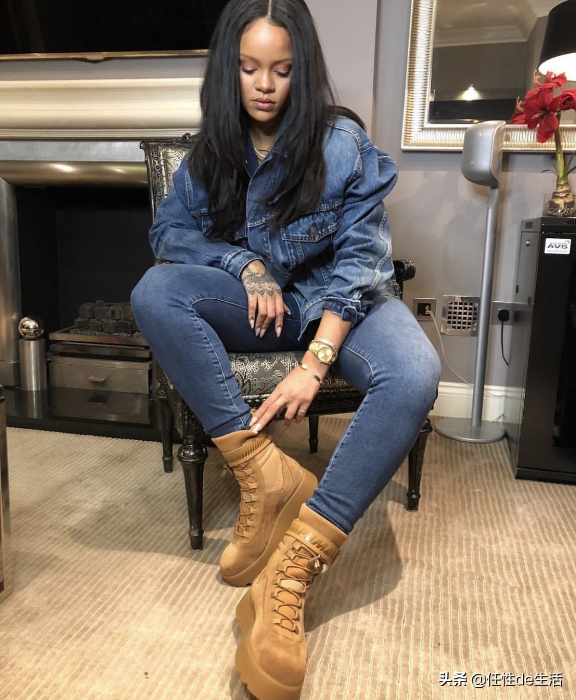 十大全球带货女王榜单，蕾哈娜居然才第九？