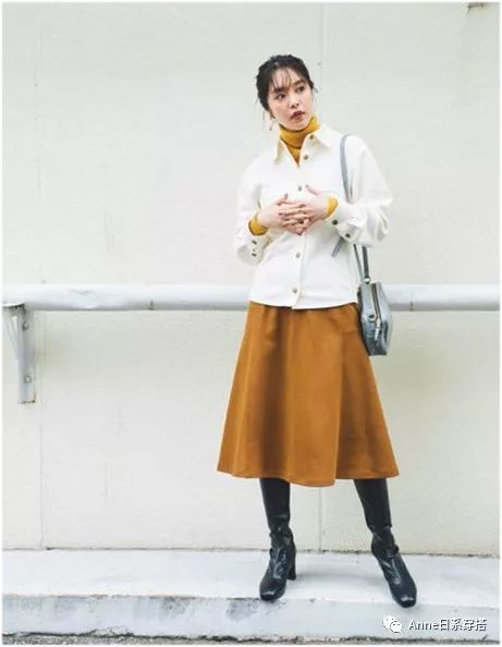 早秋盐系叠穿三件套,日系两件套秋装