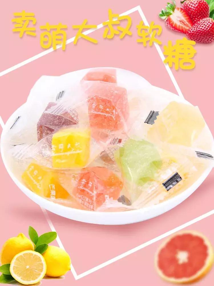 喜糖阿尔卑斯大白兔德芙,德芙喜糖推荐