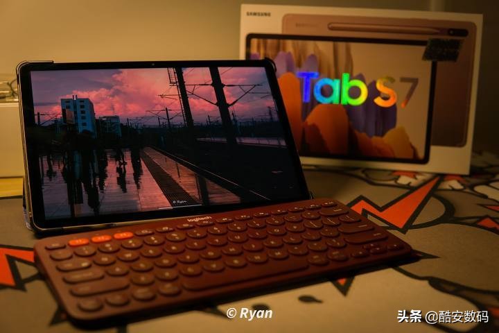 平板只有iPad和其他？三星GalaxyTabS7体验