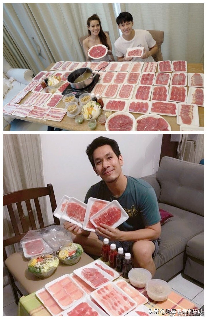 曼谷封城后的泰国偶像们“憋疯了”泰剧外的明星居家才艺大曝光