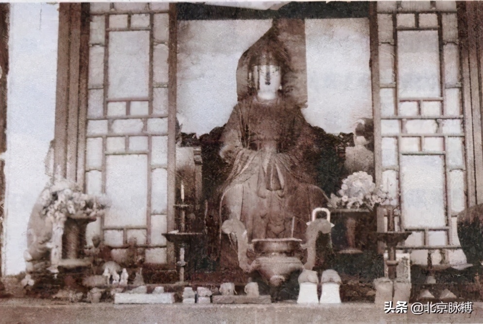 钟鼓楼历史真相,1983年北京钟鼓楼修复