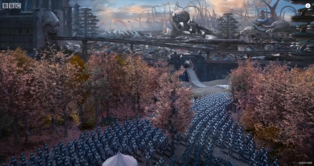 神秘博士希望与谁一较高下,神秘博士中博士的三大bug