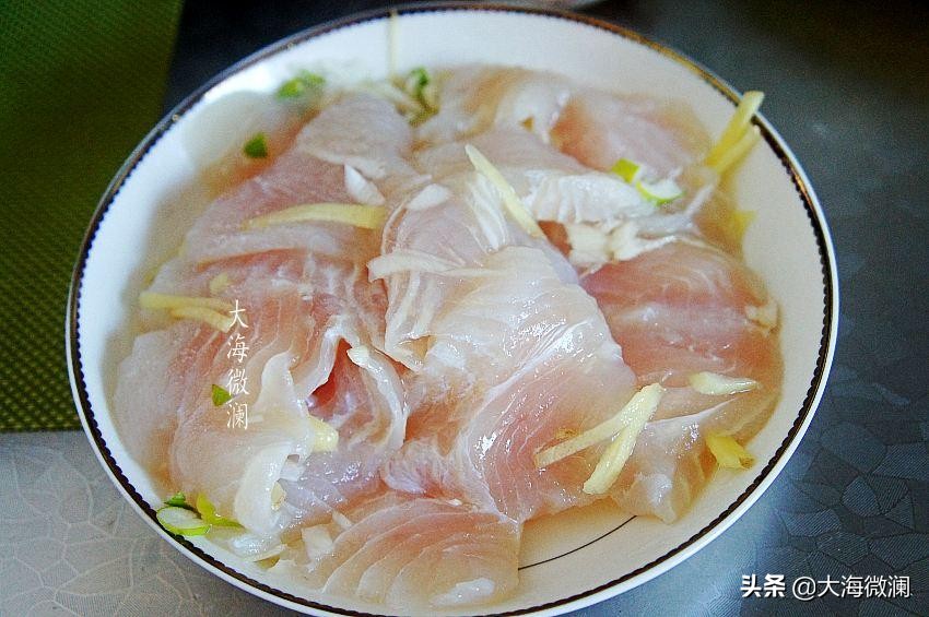 适合老人的护眼鱼肉,新鲜护眼鱼肉