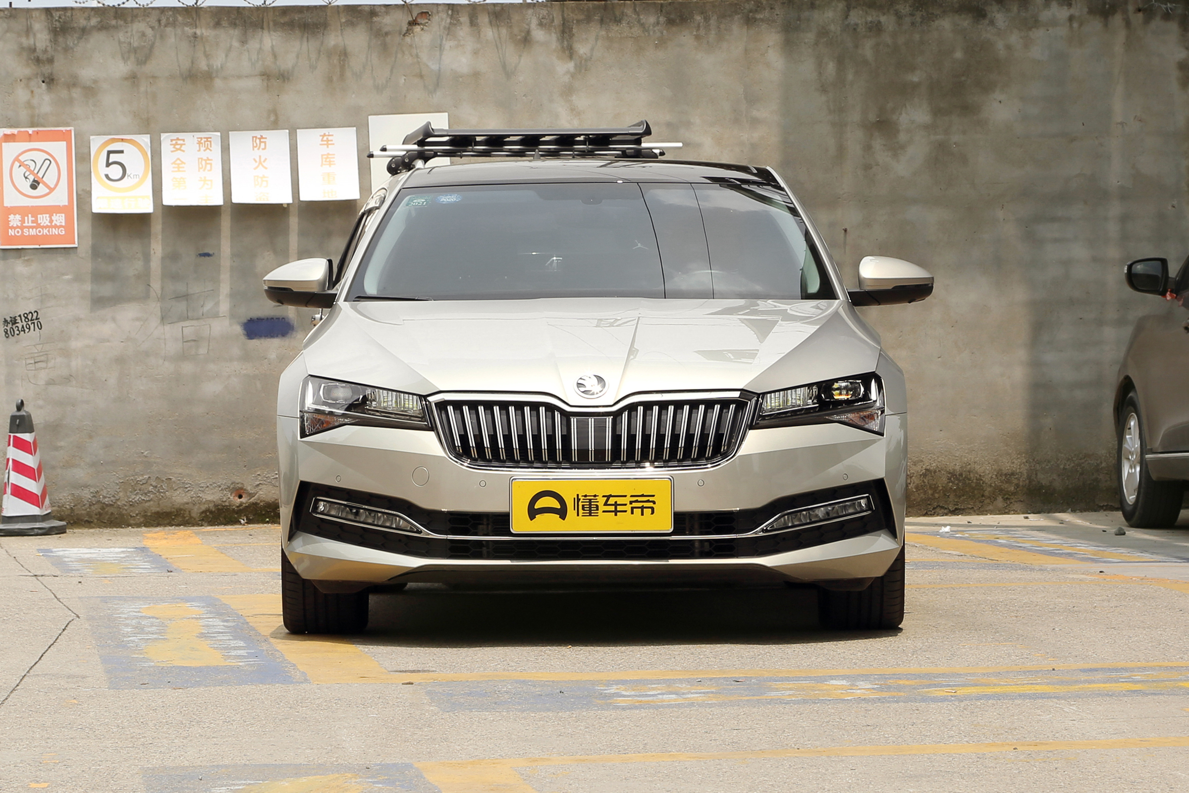 斯柯达速派2022款深度分析,斯柯达新速派实力圈粉