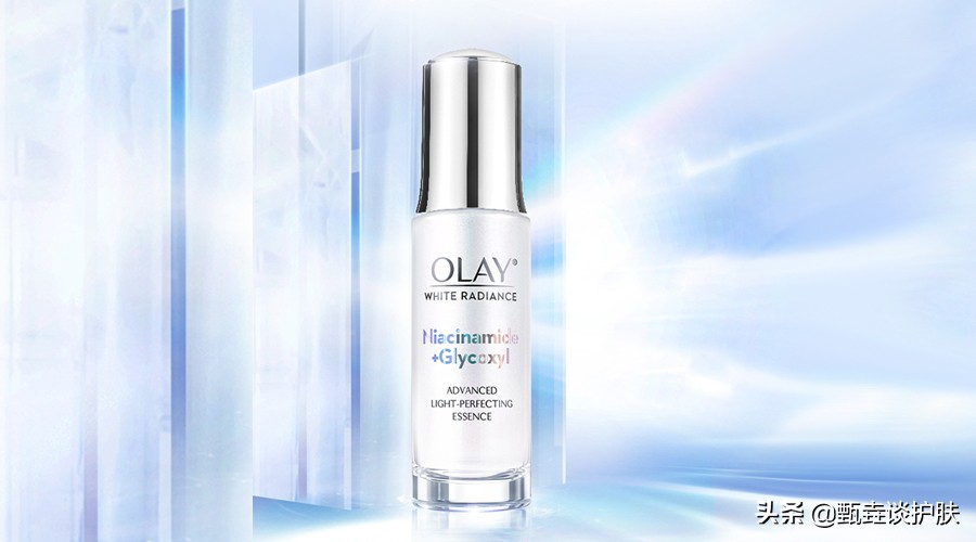 olay新款抗糖小白瓶有云母吗,olay抗糖小白瓶变颜色了