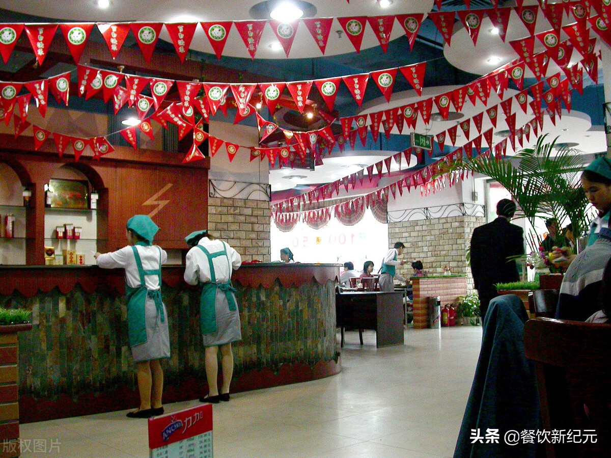 海底捞和小肥羊的研究,小肥羊为什么没落