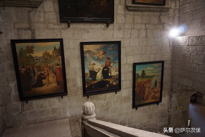 西班牙王城是马尼拉的吗,马尼拉西班牙王城路线