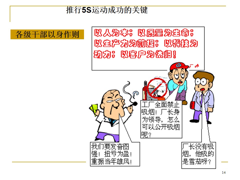 5s管理推行手册,车间5s标准化手册制作