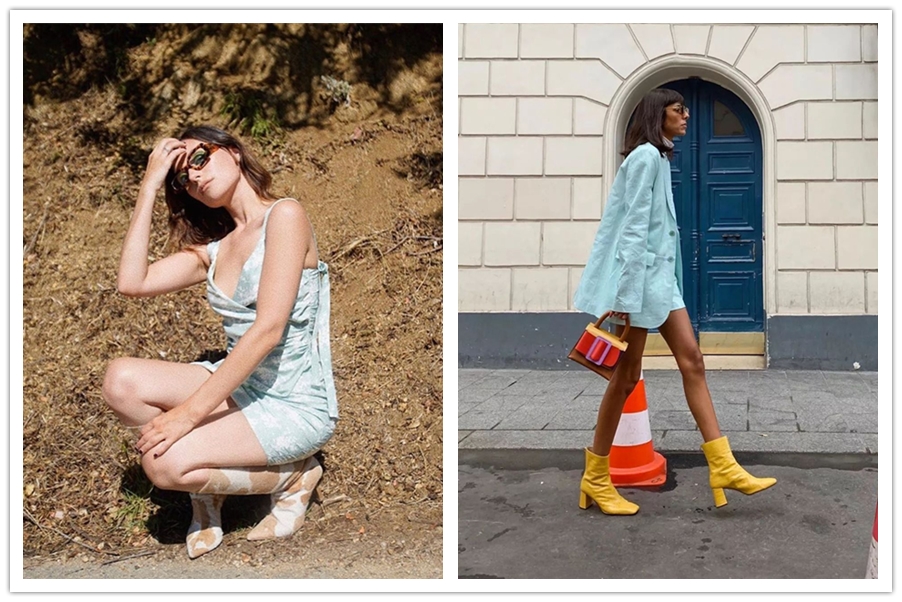 冬天又暖和又软适合穿的靴子,冬季必备的百搭靴子你get了吗