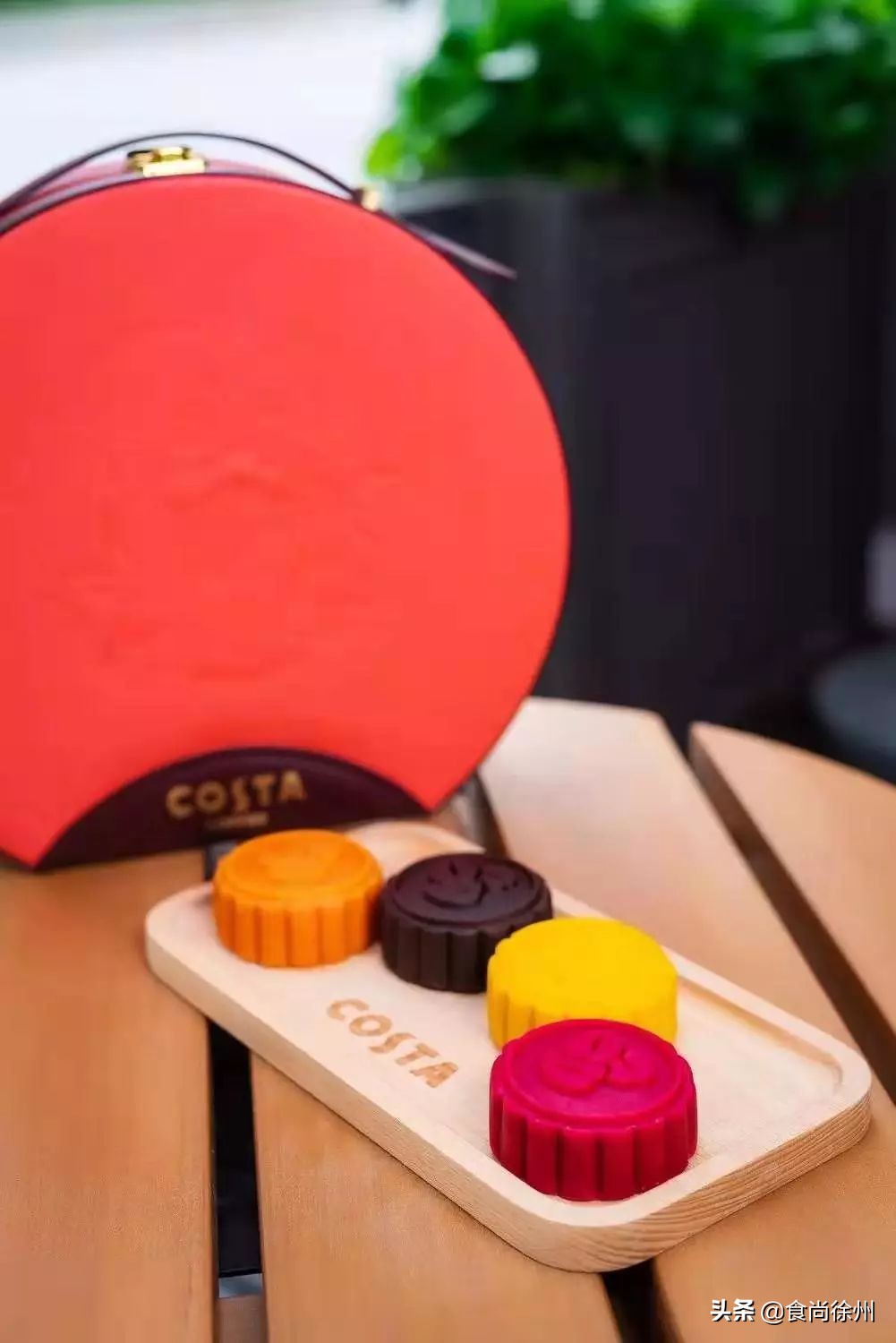 人肉测评：我吃掉徐州15家136块月饼！原来是这些最好吃