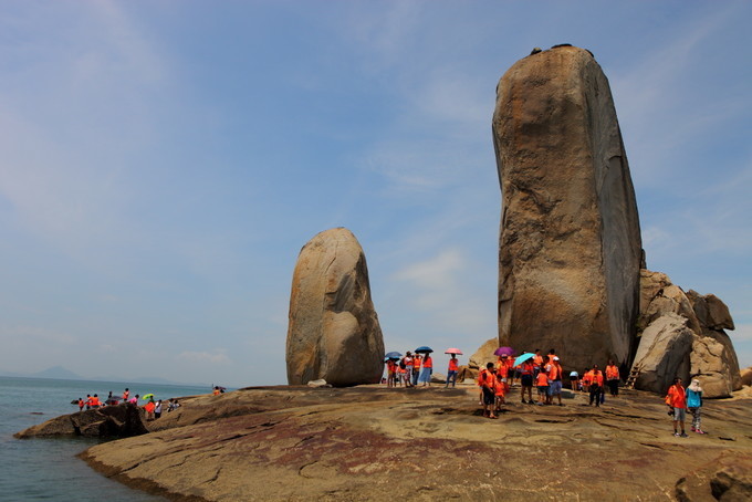 福建马尔代夫岛,被称为福建的马尔代夫