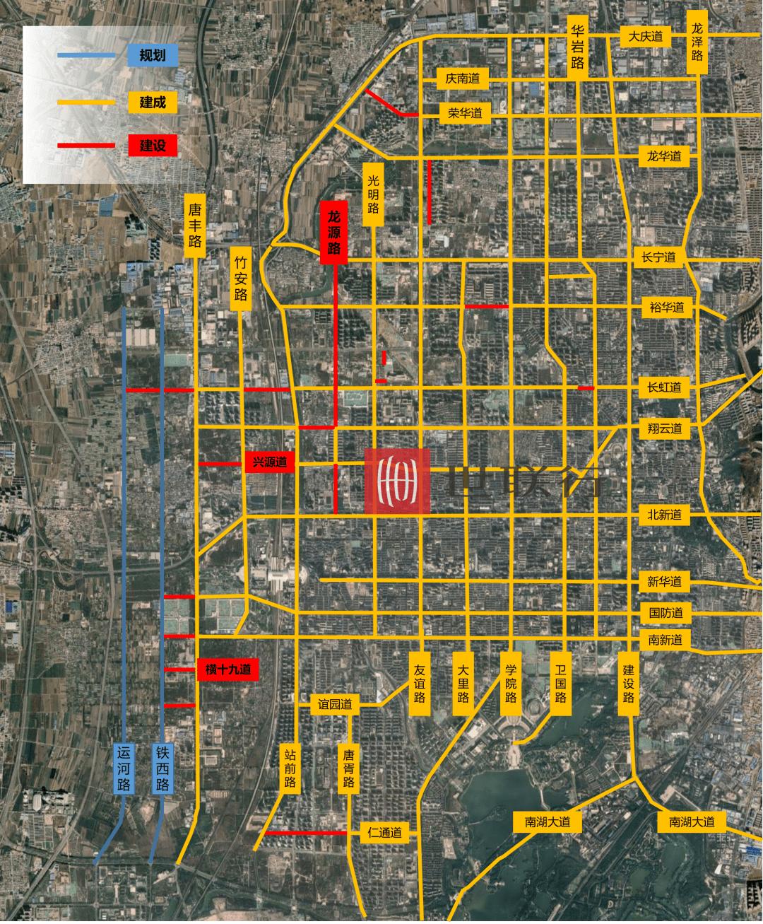 唐山西部经济区规划,唐山未来最具潜力片区