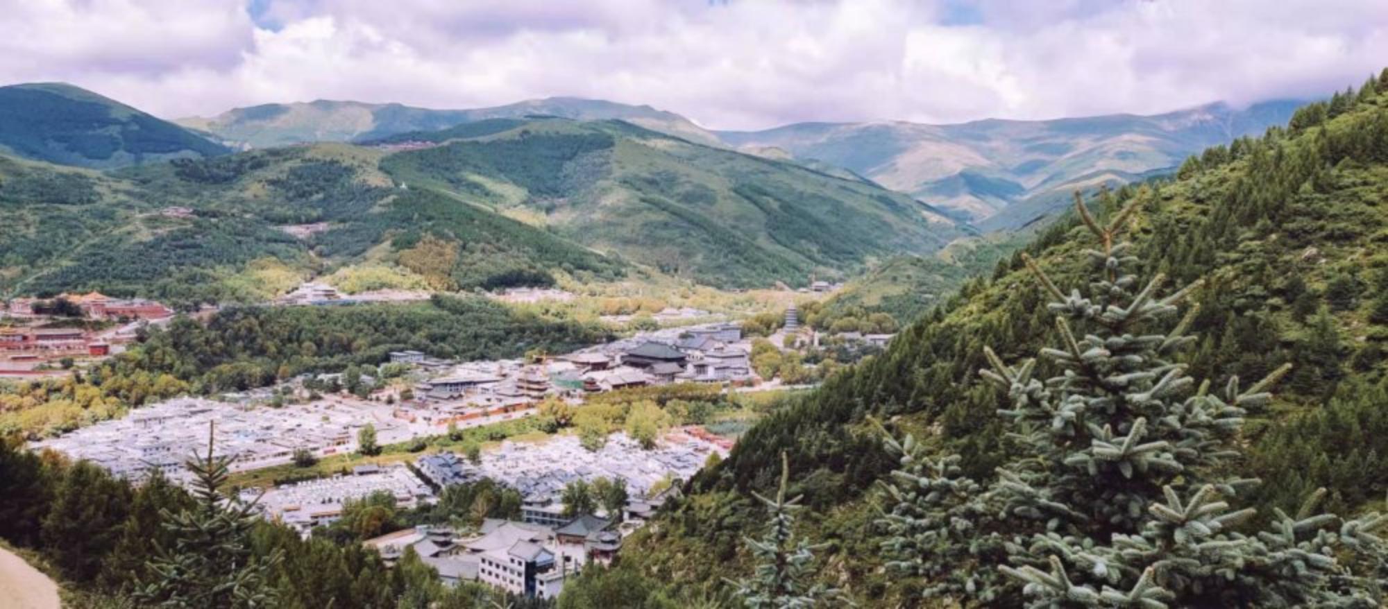 五一期间五台山有水吗,旅游攻略五台山详细攻略