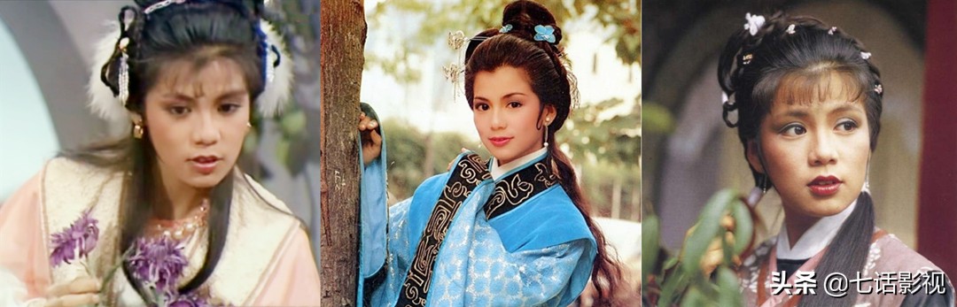 长歌行从头剪到尾,长歌行蓝色异域造型