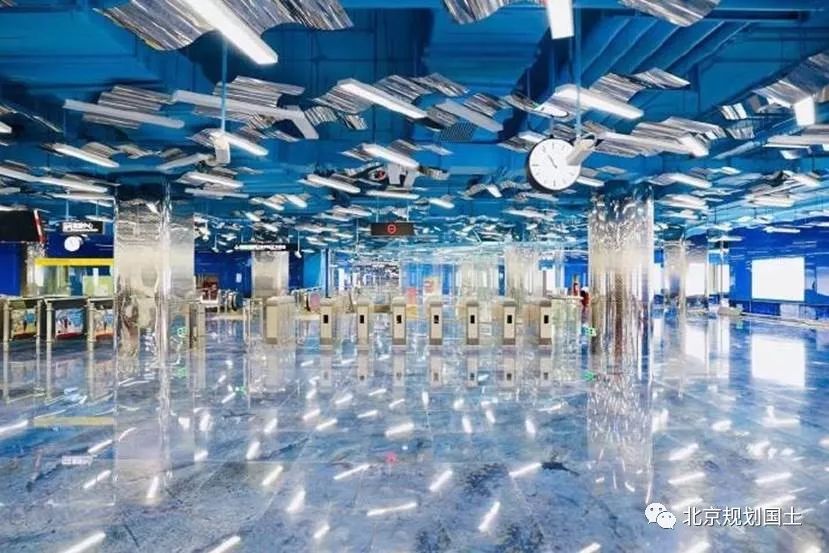 世界各地地铁站,世界特色的地铁站