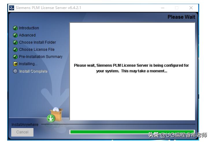 ugnx10.0的免费安装教程,ugnx10.0安装视频教程