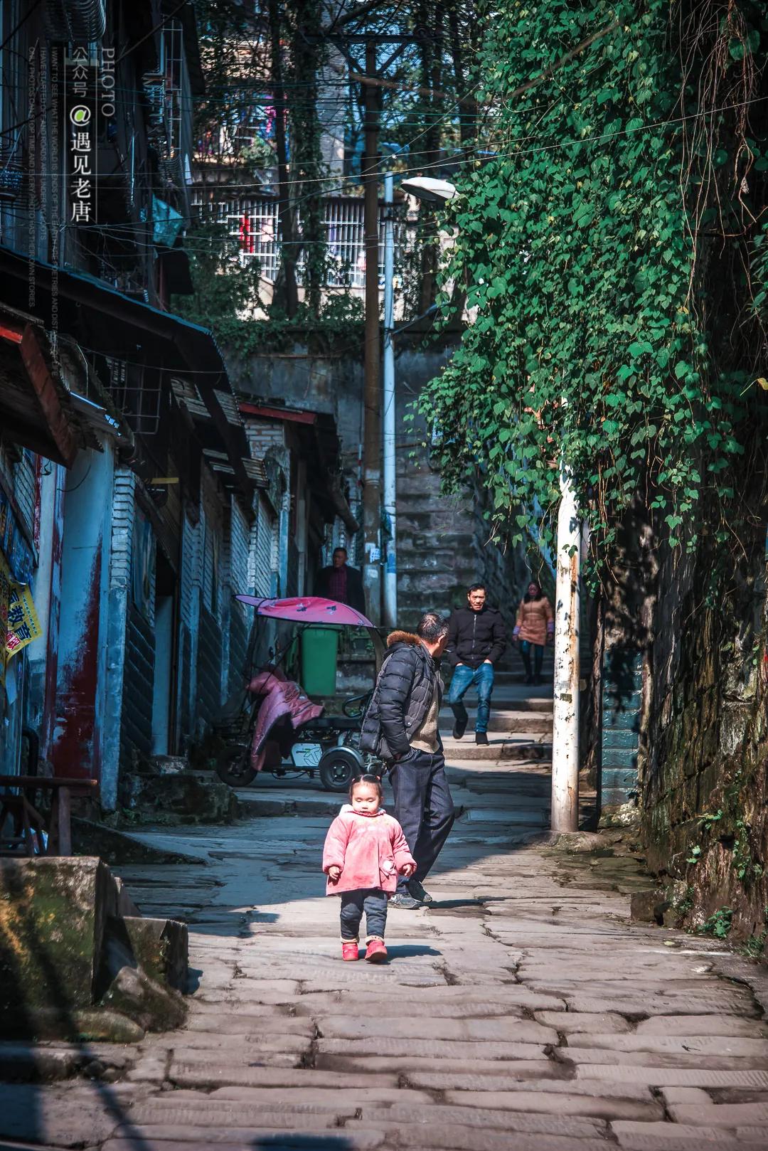 老泸州的回忆,泸州小市老城区