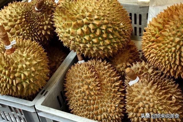 学会这2种方法让你学得更好,如何辨别好吃又多肉的榴莲