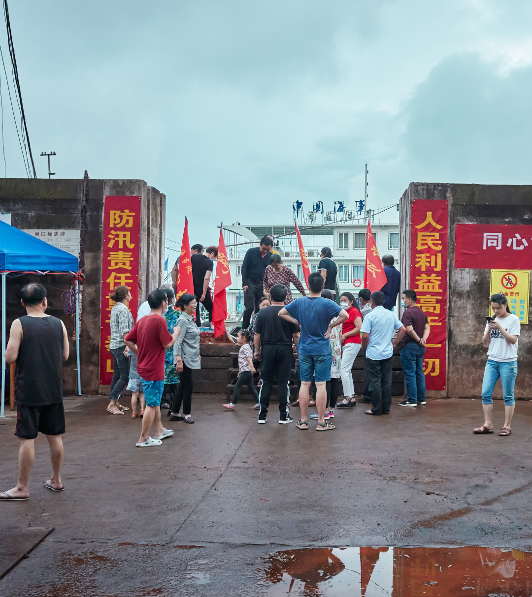台风烟花要来了,台风烟花来了要准备什么