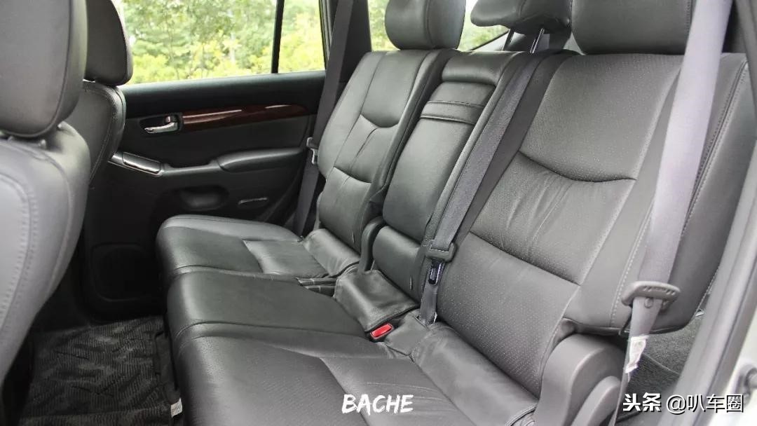 lc120普拉多手动挡2700评测,lc120普拉多驾驶感受