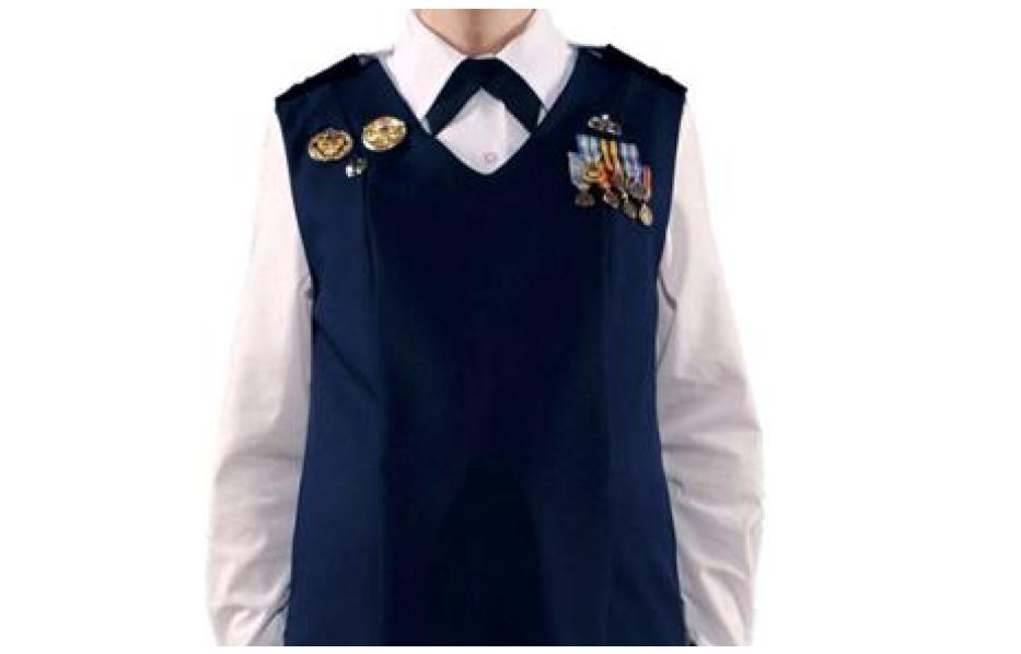 美军最新型作战服面料,孕妇飞行员服