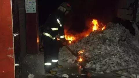 张家口蔚县危化品爆炸,张家口化工厂爆炸应急救援