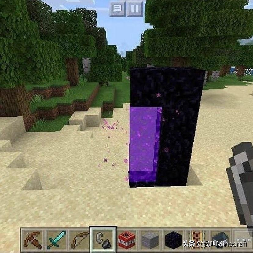 我的世界mc网图大揭秘,我的世界mc网图揭秘