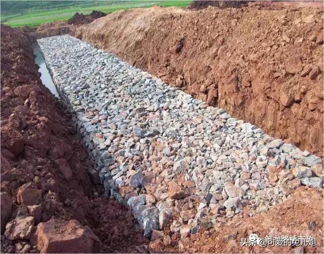 涵洞施工流程和注意事项,涵洞的主要形式和施工的注意事项