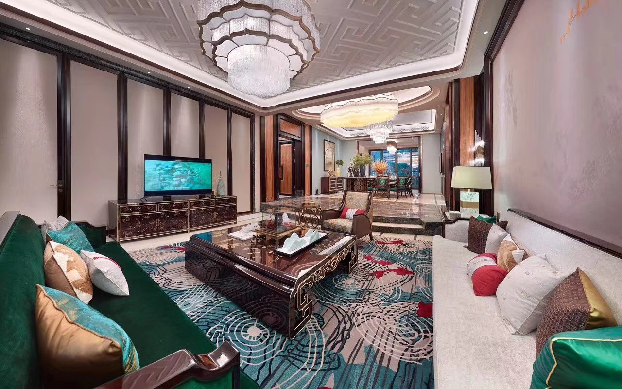 长沙星河湾样板间,长沙星河湾简介